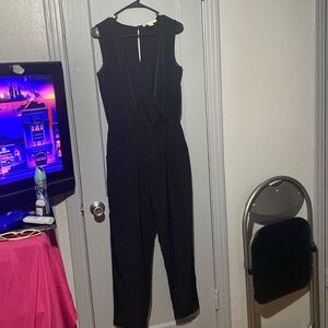 Jumpsuit black